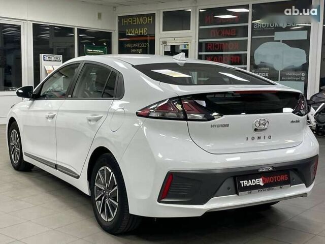Хендай Ioniq, об'ємом двигуна 0 л та пробігом 82 тис. км за 16490 $, фото 11 на Automoto.ua