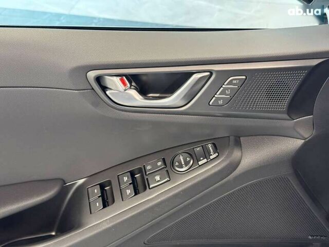 Хендай Ioniq, об'ємом двигуна 0 л та пробігом 121 тис. км за 21900 $, фото 21 на Automoto.ua