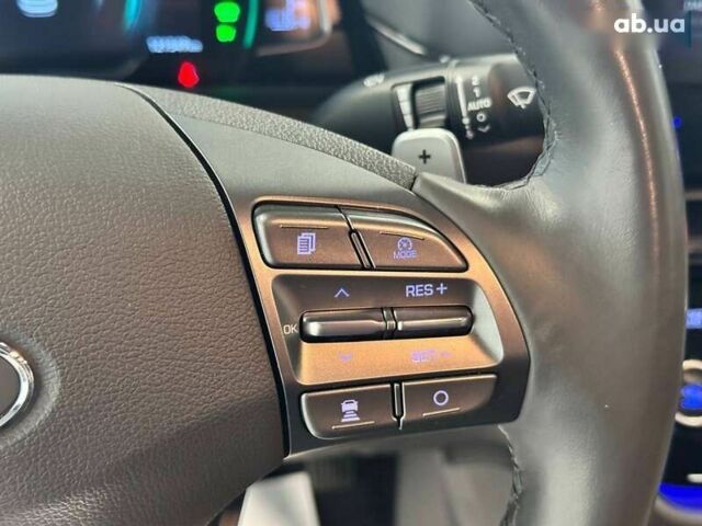 Хендай Ioniq, об'ємом двигуна 0 л та пробігом 121 тис. км за 21900 $, фото 25 на Automoto.ua