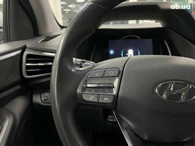 Хендай Ioniq, об'ємом двигуна 0 л та пробігом 82 тис. км за 16490 $, фото 20 на Automoto.ua