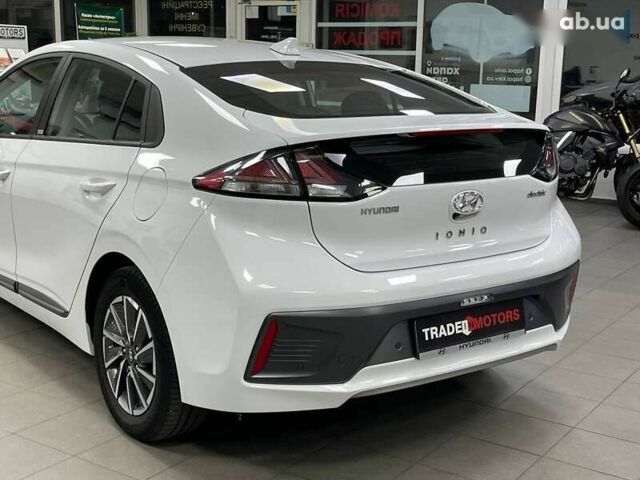 Хендай Ioniq, об'ємом двигуна 0 л та пробігом 82 тис. км за 16490 $, фото 10 на Automoto.ua