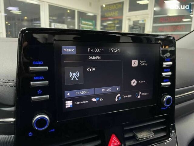 Хендай Ioniq, об'ємом двигуна 0 л та пробігом 82 тис. км за 16490 $, фото 29 на Automoto.ua