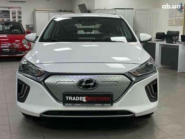 Хендай Ioniq, об'ємом двигуна 0 л та пробігом 82 тис. км за 16490 $, фото 3 на Automoto.ua