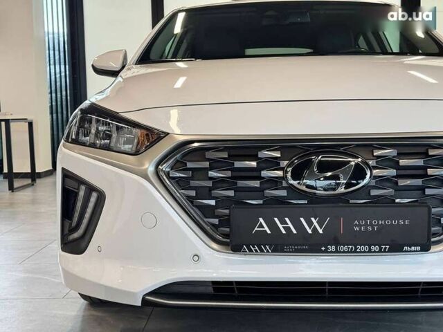 Хендай Ioniq, об'ємом двигуна 0 л та пробігом 121 тис. км за 21900 $, фото 3 на Automoto.ua