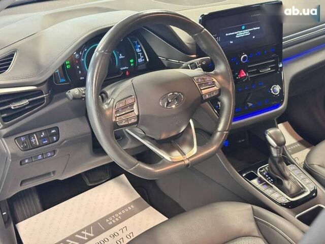 Хендай Ioniq, об'ємом двигуна 0 л та пробігом 121 тис. км за 21900 $, фото 26 на Automoto.ua