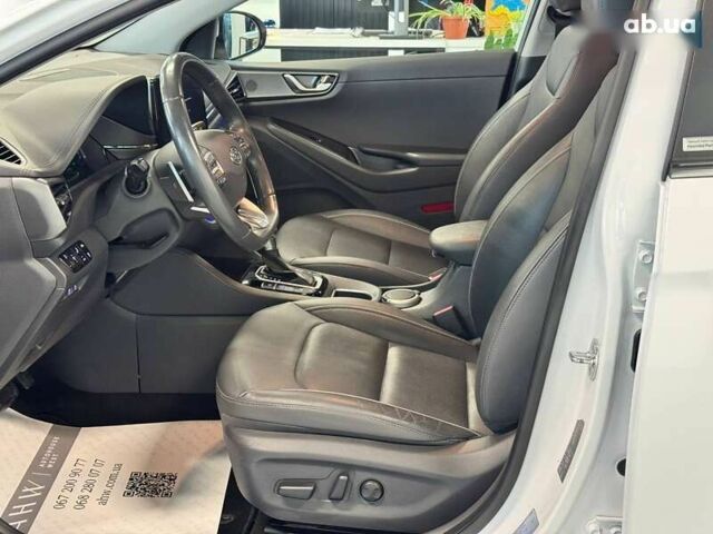 Хендай Ioniq, об'ємом двигуна 0 л та пробігом 121 тис. км за 21900 $, фото 27 на Automoto.ua