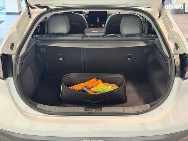 Хендай Ioniq, об'ємом двигуна 0 л та пробігом 121 тис. км за 21900 $, фото 17 на Automoto.ua