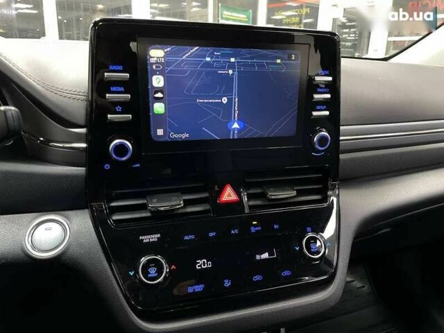 Хендай Ioniq, об'ємом двигуна 0 л та пробігом 82 тис. км за 16490 $, фото 28 на Automoto.ua