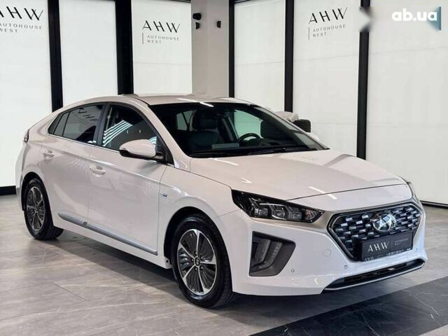 Хендай Ioniq, об'ємом двигуна 0 л та пробігом 121 тис. км за 21900 $, фото 6 на Automoto.ua