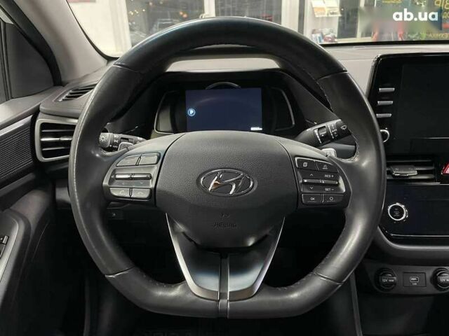 Хендай Ioniq, об'ємом двигуна 0 л та пробігом 82 тис. км за 16490 $, фото 22 на Automoto.ua