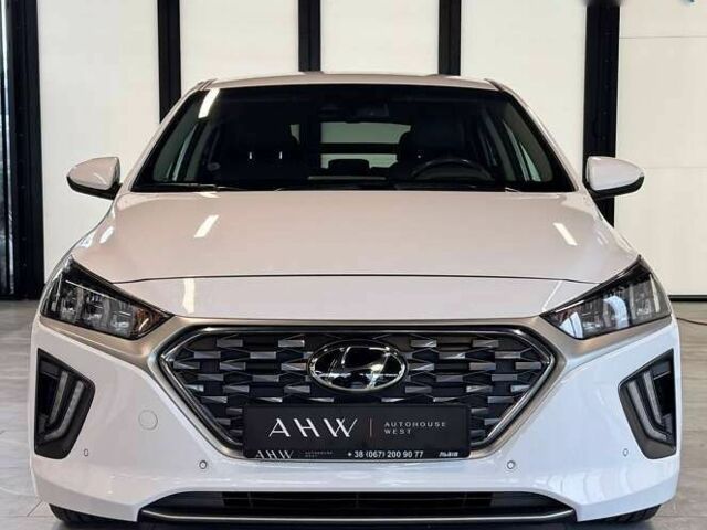 Хендай Ioniq, об'ємом двигуна 0 л та пробігом 121 тис. км за 21900 $, фото 1 на Automoto.ua