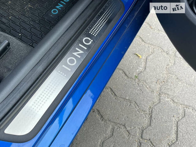 Хендай Ioniq, об'ємом двигуна 0 л та пробігом 105 тис. км за 16999 $, фото 11 на Automoto.ua