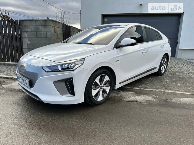 Хендай Ioniq, об'ємом двигуна 0 л та пробігом 58 тис. км за 18700 $, фото 2 на Automoto.ua