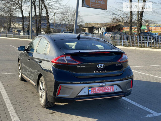 Хендай Ioniq, объемом двигателя 0 л и пробегом 42 тыс. км за 17000 $, фото 7 на Automoto.ua