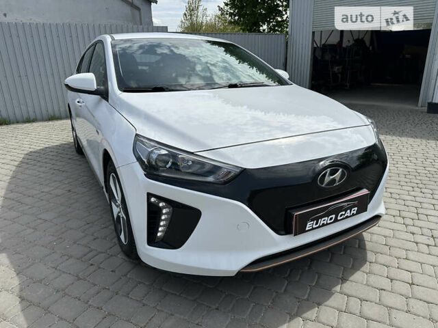 Хендай Ioniq, об'ємом двигуна 0 л та пробігом 95 тис. км за 14200 $, фото 1 на Automoto.ua