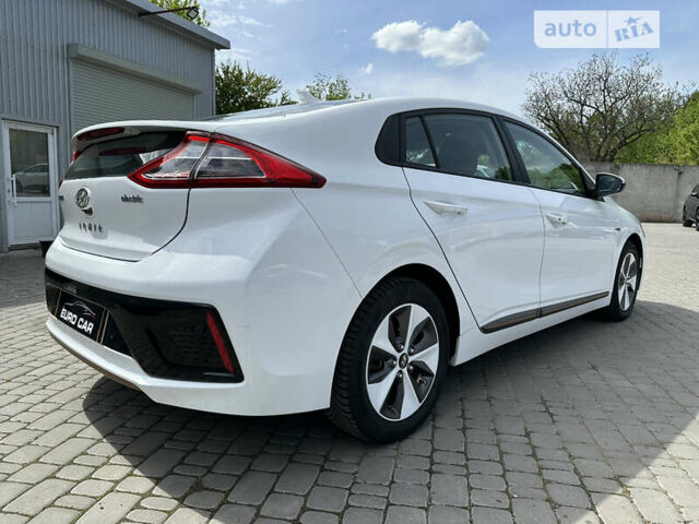 Хендай Ioniq, об'ємом двигуна 0 л та пробігом 95 тис. км за 14200 $, фото 4 на Automoto.ua