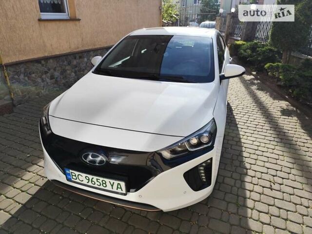 Хендай Ioniq, объемом двигателя 0 л и пробегом 61 тыс. км за 18800 $, фото 7 на Automoto.ua