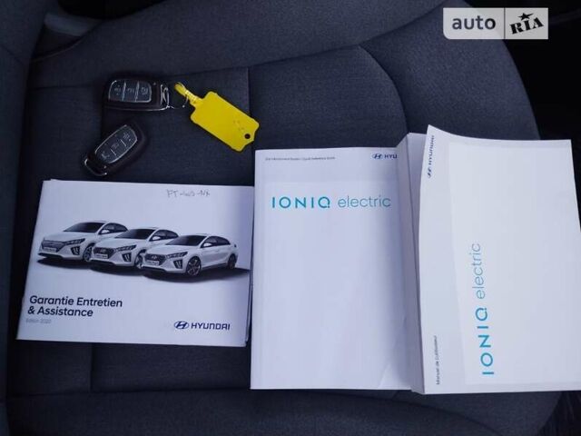 Хендай Ioniq, об'ємом двигуна 0 л та пробігом 74 тис. км за 16499 $, фото 5 на Automoto.ua