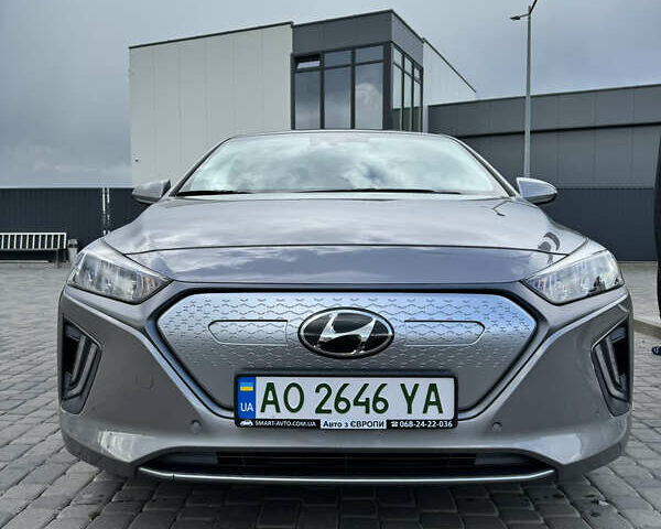 Хендай Ioniq, объемом двигателя 0 л и пробегом 62 тыс. км за 17999 $, фото 7 на Automoto.ua