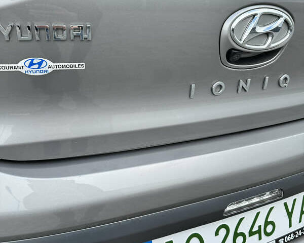 Хендай Ioniq, объемом двигателя 0 л и пробегом 65 тыс. км за 17800 $, фото 18 на Automoto.ua