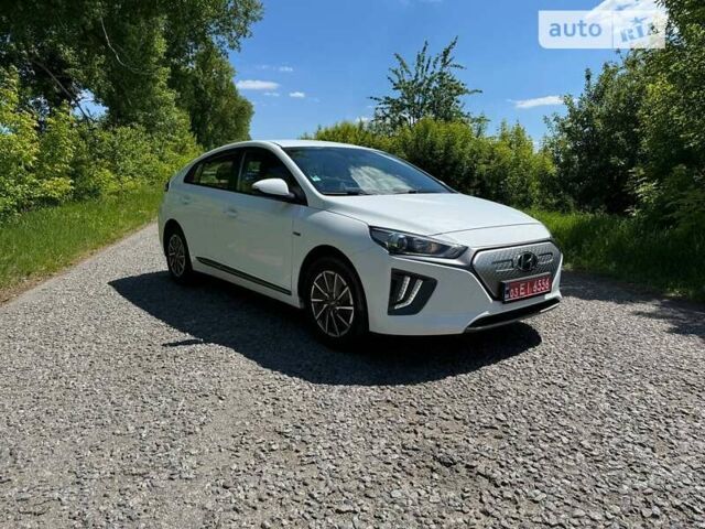 Хендай Ioniq, об'ємом двигуна 0 л та пробігом 74 тис. км за 16499 $, фото 12 на Automoto.ua