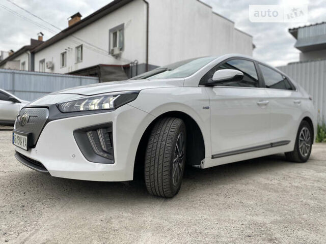 Хендай Ioniq, об'ємом двигуна 0 л та пробігом 87 тис. км за 19300 $, фото 26 на Automoto.ua