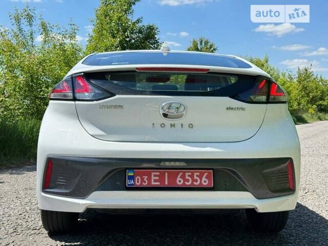 Хендай Ioniq, об'ємом двигуна 0 л та пробігом 74 тис. км за 16499 $, фото 22 на Automoto.ua