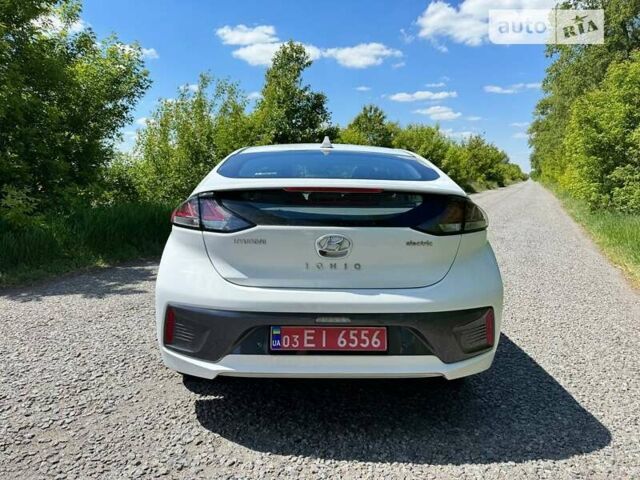 Хендай Ioniq, об'ємом двигуна 0 л та пробігом 74 тис. км за 16499 $, фото 17 на Automoto.ua