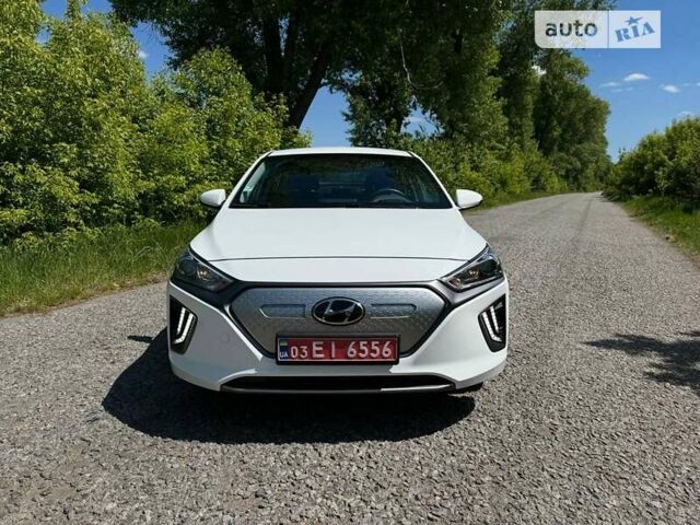 Хендай Ioniq, об'ємом двигуна 0 л та пробігом 74 тис. км за 16499 $, фото 9 на Automoto.ua