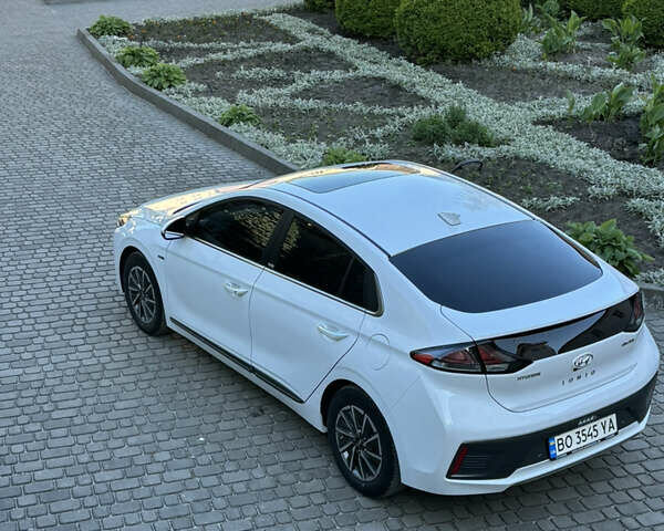 Хендай Ioniq, объемом двигателя 0 л и пробегом 34 тыс. км за 20900 $, фото 15 на Automoto.ua