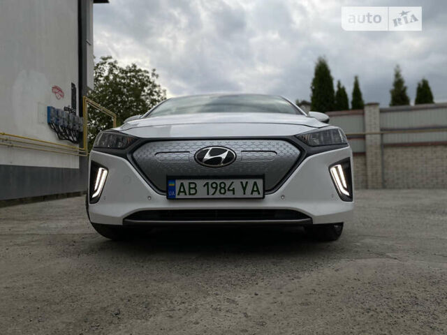 Хендай Ioniq, об'ємом двигуна 0 л та пробігом 87 тис. км за 19300 $, фото 29 на Automoto.ua