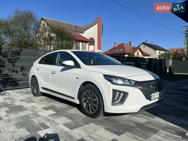 Хендай Ioniq, объемом двигателя 0 л и пробегом 148 тыс. км за 14900 $, фото 2 на Automoto.ua