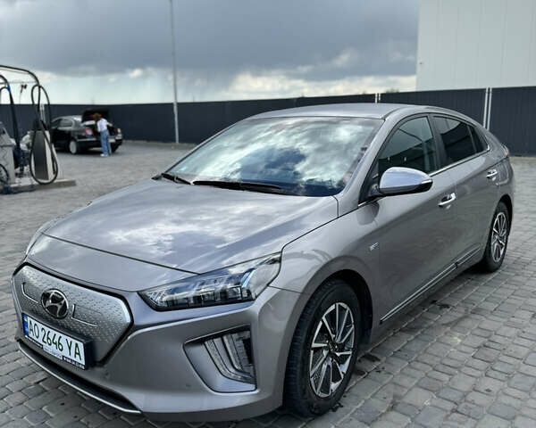 Хендай Ioniq, об'ємом двигуна 0 л та пробігом 62 тис. км за 17999 $, фото 5 на Automoto.ua