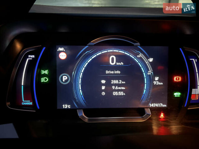 Хендай Ioniq, объемом двигателя 0 л и пробегом 148 тыс. км за 14900 $, фото 9 на Automoto.ua