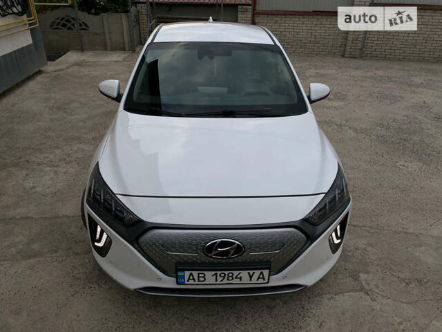 Хендай Ioniq, об'ємом двигуна 0 л та пробігом 87 тис. км за 19300 $, фото 3 на Automoto.ua