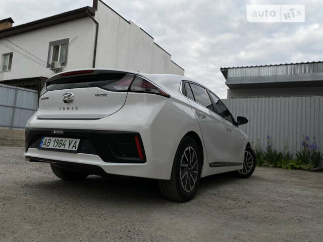 Хендай Ioniq, об'ємом двигуна 0 л та пробігом 87 тис. км за 19300 $, фото 2 на Automoto.ua