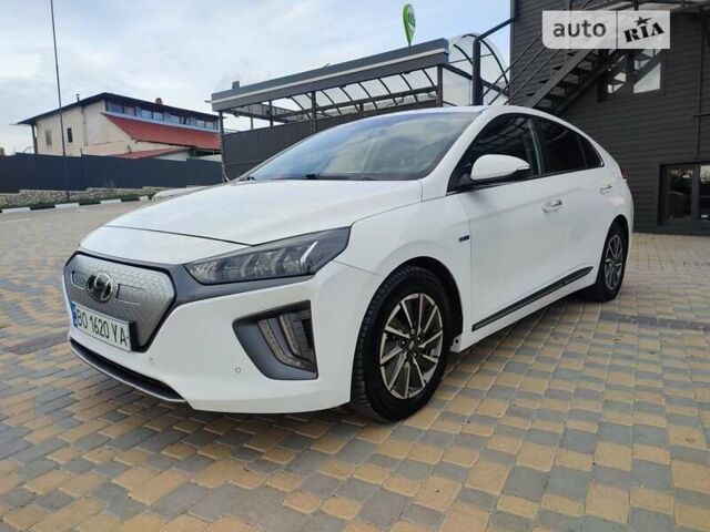 Хендай Ioniq, объемом двигателя 0 л и пробегом 130 тыс. км за 19400 $, фото 9 на Automoto.ua