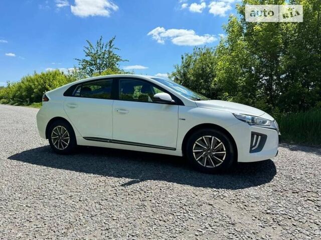 Хендай Ioniq, об'ємом двигуна 0 л та пробігом 74 тис. км за 16499 $, фото 21 на Automoto.ua