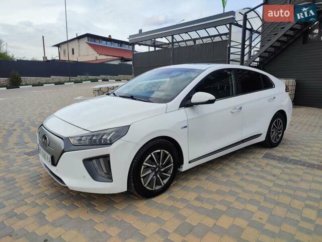 Хендай Ioniq, об'ємом двигуна 0 л та пробігом 130 тис. км за 19400 $, фото 10 на Automoto.ua