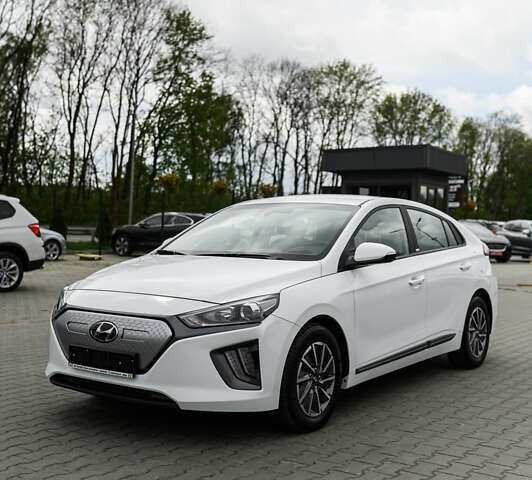 Хендай Ioniq, об'ємом двигуна 0 л та пробігом 39 тис. км за 17890 $, фото 27 на Automoto.ua