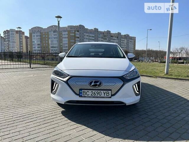 Хендай Ioniq, об'ємом двигуна 0 л та пробігом 29 тис. км за 19500 $, фото 12 на Automoto.ua