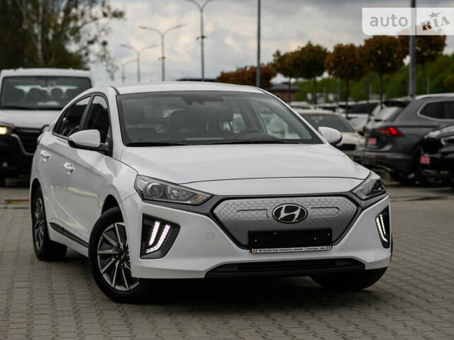 Хендай Ioniq, об'ємом двигуна 0 л та пробігом 39 тис. км за 17890 $, фото 14 на Automoto.ua