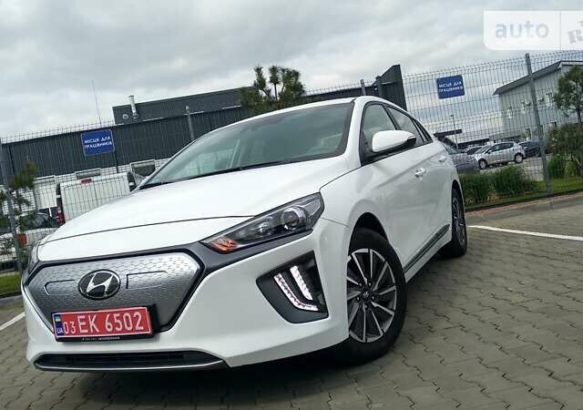 Хендай Ioniq, объемом двигателя 0 л и пробегом 24 тыс. км за 17150 $, фото 3 на Automoto.ua