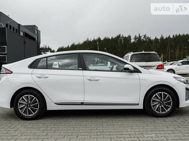 Хендай Ioniq, об'ємом двигуна 0 л та пробігом 39 тис. км за 17890 $, фото 23 на Automoto.ua