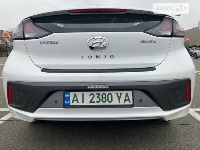 Хендай Ioniq, объемом двигателя 0 л и пробегом 23 тыс. км за 18200 $, фото 8 на Automoto.ua