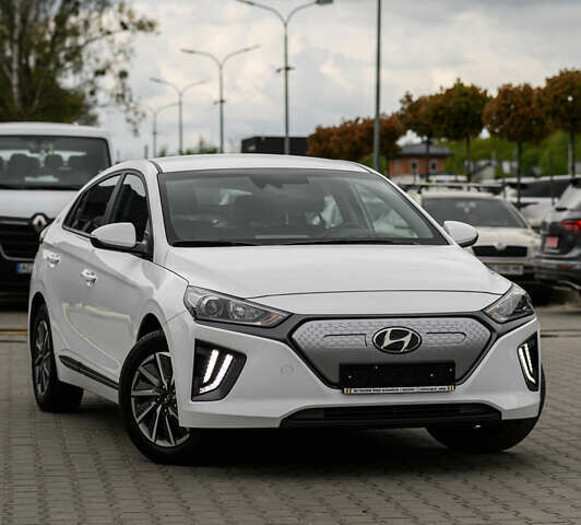 Хендай Ioniq, об'ємом двигуна 0 л та пробігом 39 тис. км за 17890 $, фото 16 на Automoto.ua