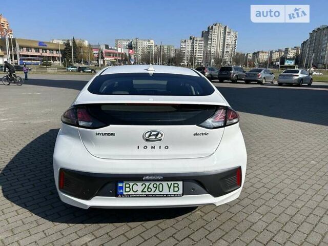 Хендай Ioniq, об'ємом двигуна 0 л та пробігом 29 тис. км за 19500 $, фото 6 на Automoto.ua