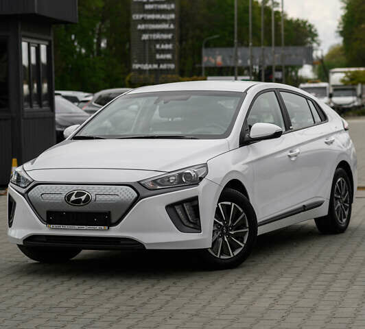 Хендай Ioniq, об'ємом двигуна 0 л та пробігом 39 тис. км за 17890 $, фото 3 на Automoto.ua