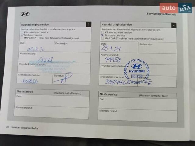 Серый Хендай Ioniq, объемом двигателя 0 л и пробегом 152 тыс. км за 12400 $, фото 19 на Automoto.ua