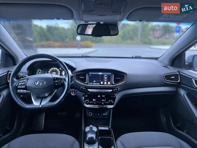 Серый Хендай Ioniq, объемом двигателя 0 л и пробегом 236 тыс. км за 11500 $, фото 39 на Automoto.ua